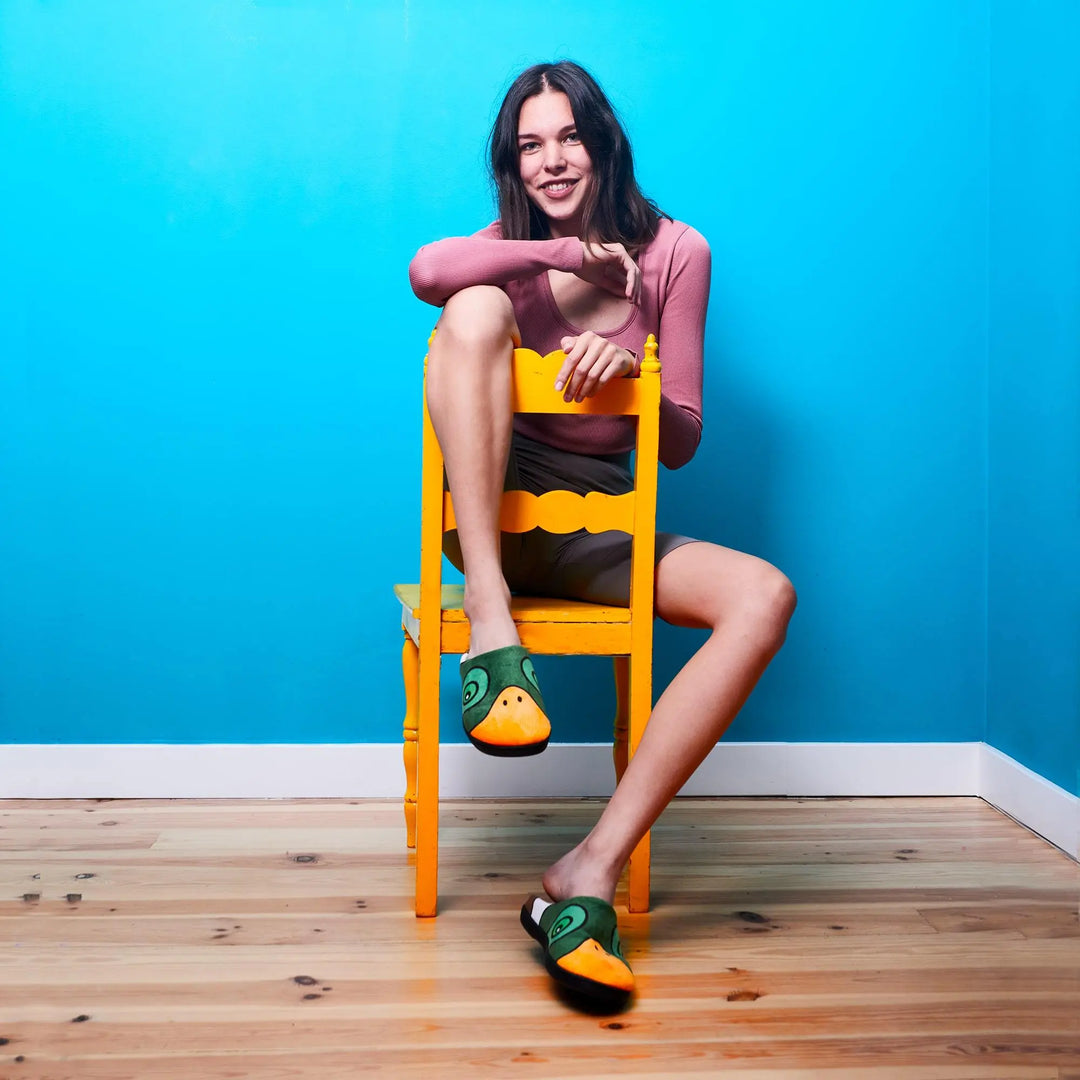 Coddies® Duck Slippers 