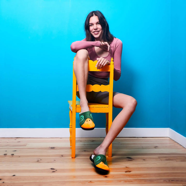 Coddies® Duck Slippers 