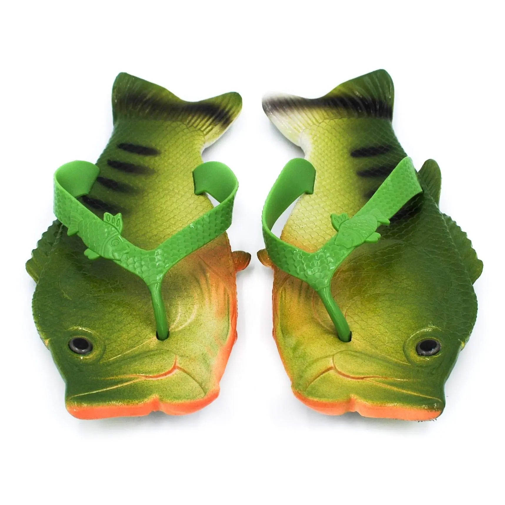 Coddies Fish Flop Flip Flops | Incredible Fish Style Flip Flops Gift