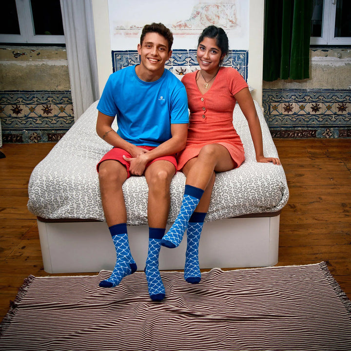 Coddies® Fish Socks 