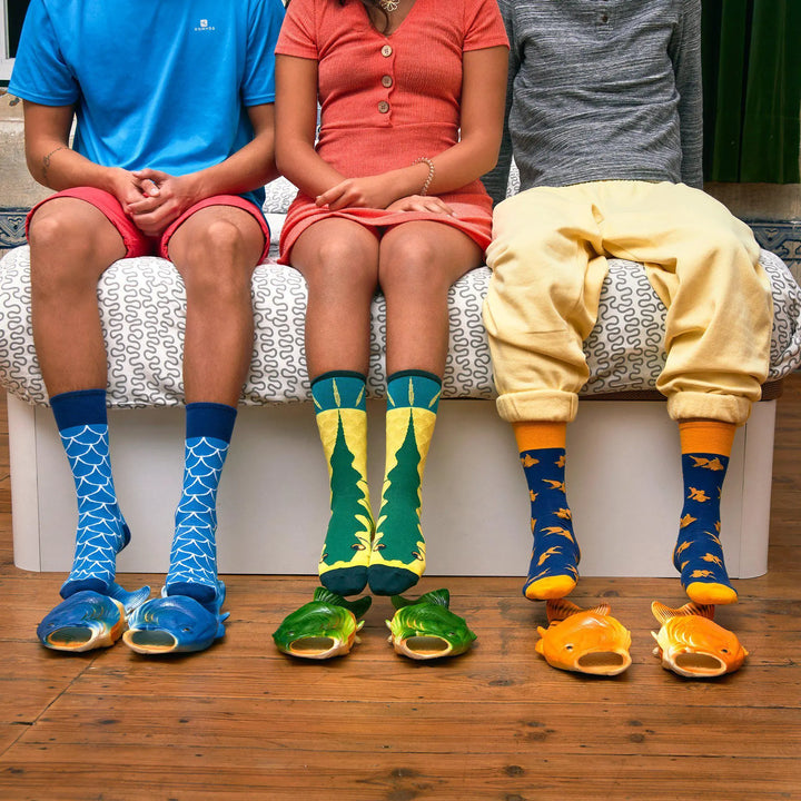 Coddies® Fish Socks 