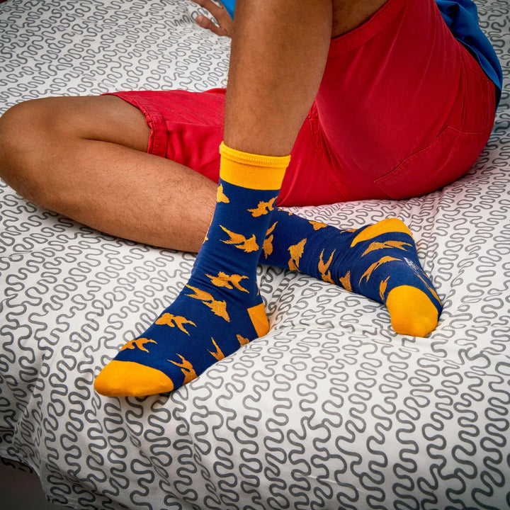 Coddies® Fish Socks 