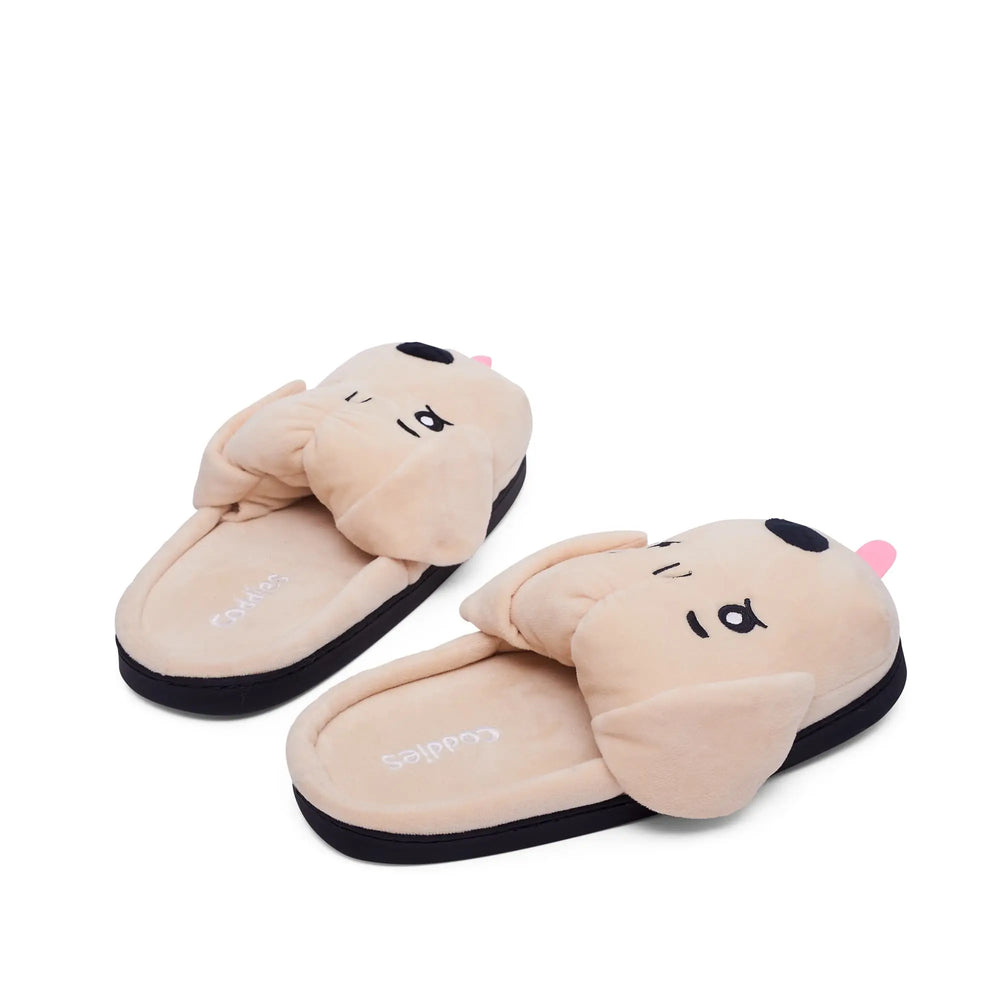 Coddies® Labrador Slippers 
