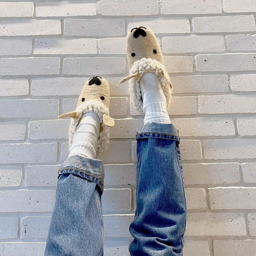 Coddies® Sheep Slippers 