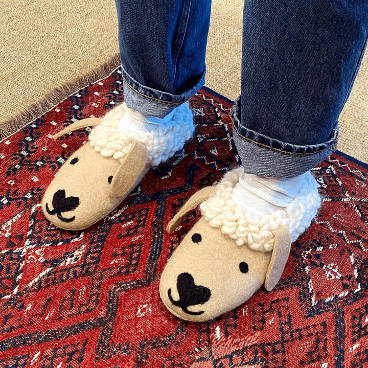 Coddies® Sheep Slippers 