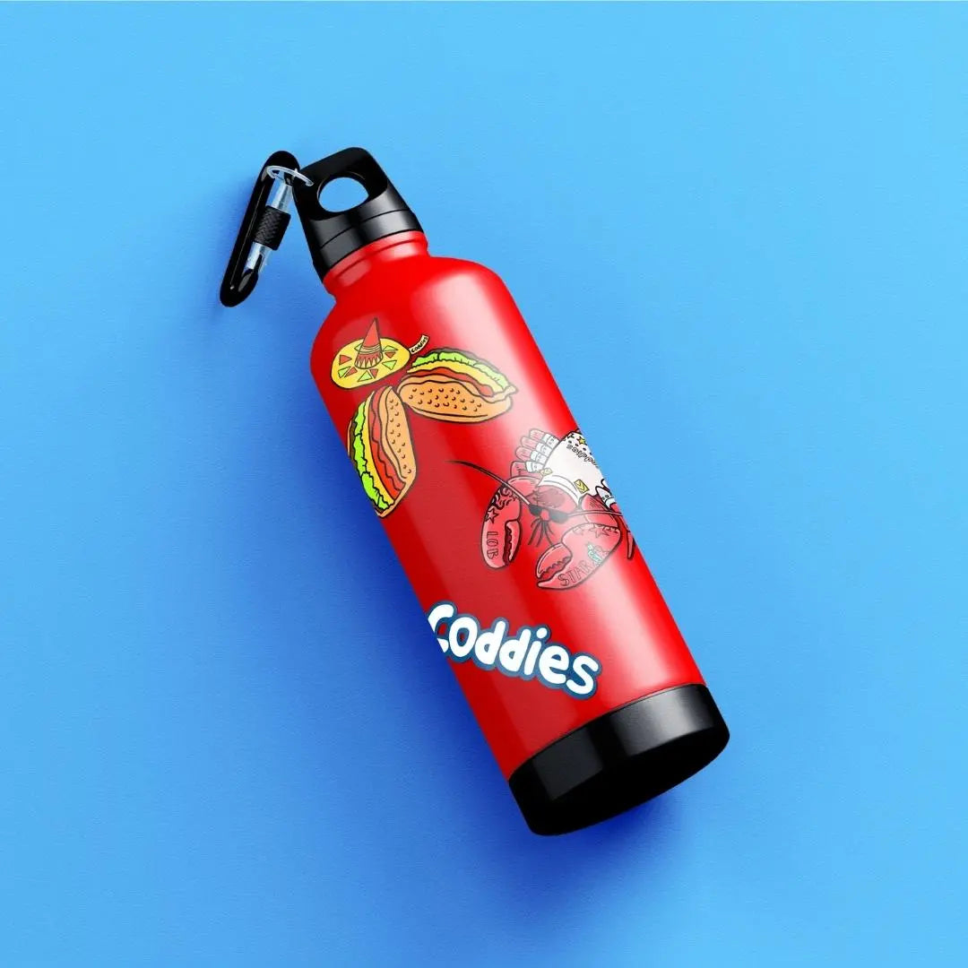Coddies® Sticker Set - Coddies