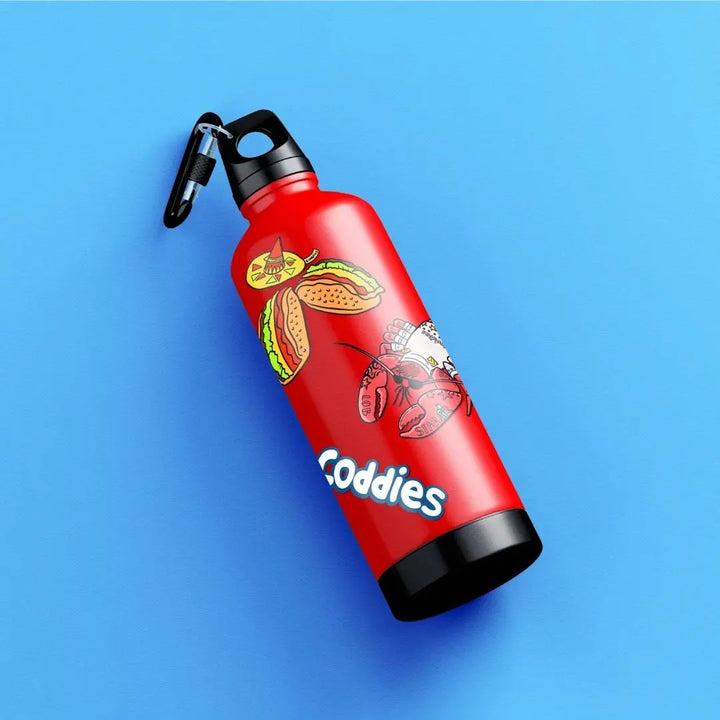 Coddies® Sticker Set - Coddies