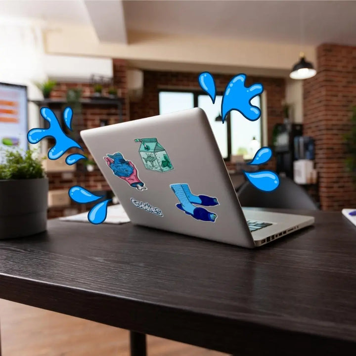 Coddies® Sticker Set - Coddies
