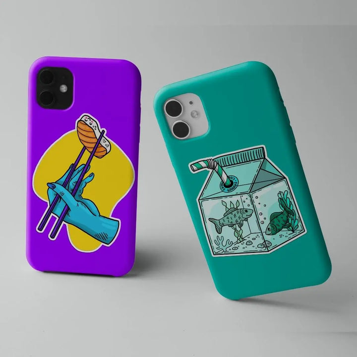 Coddies® Sticker Set - Coddies