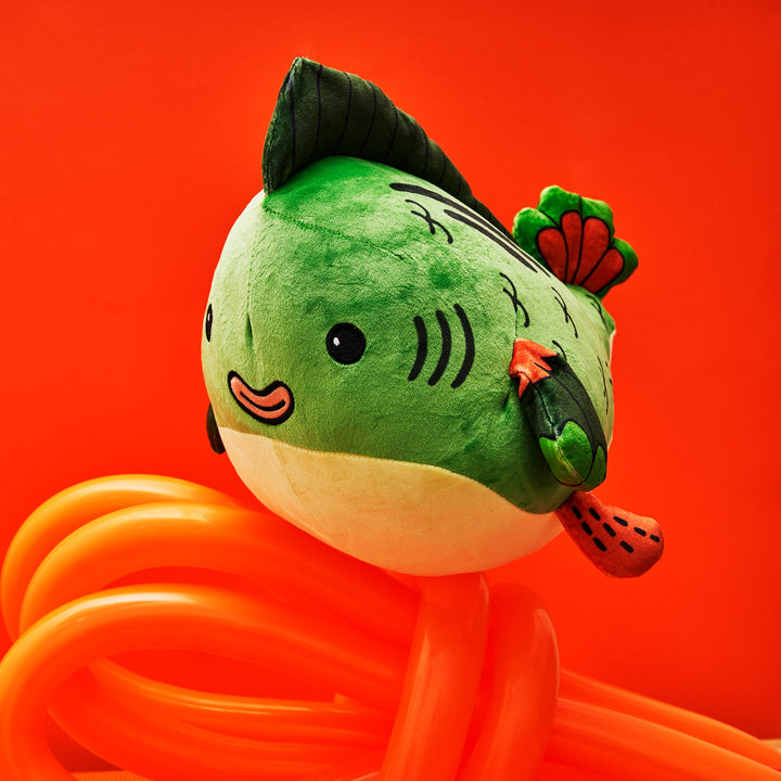 Coddies® Bass Plush Toy - Coddies