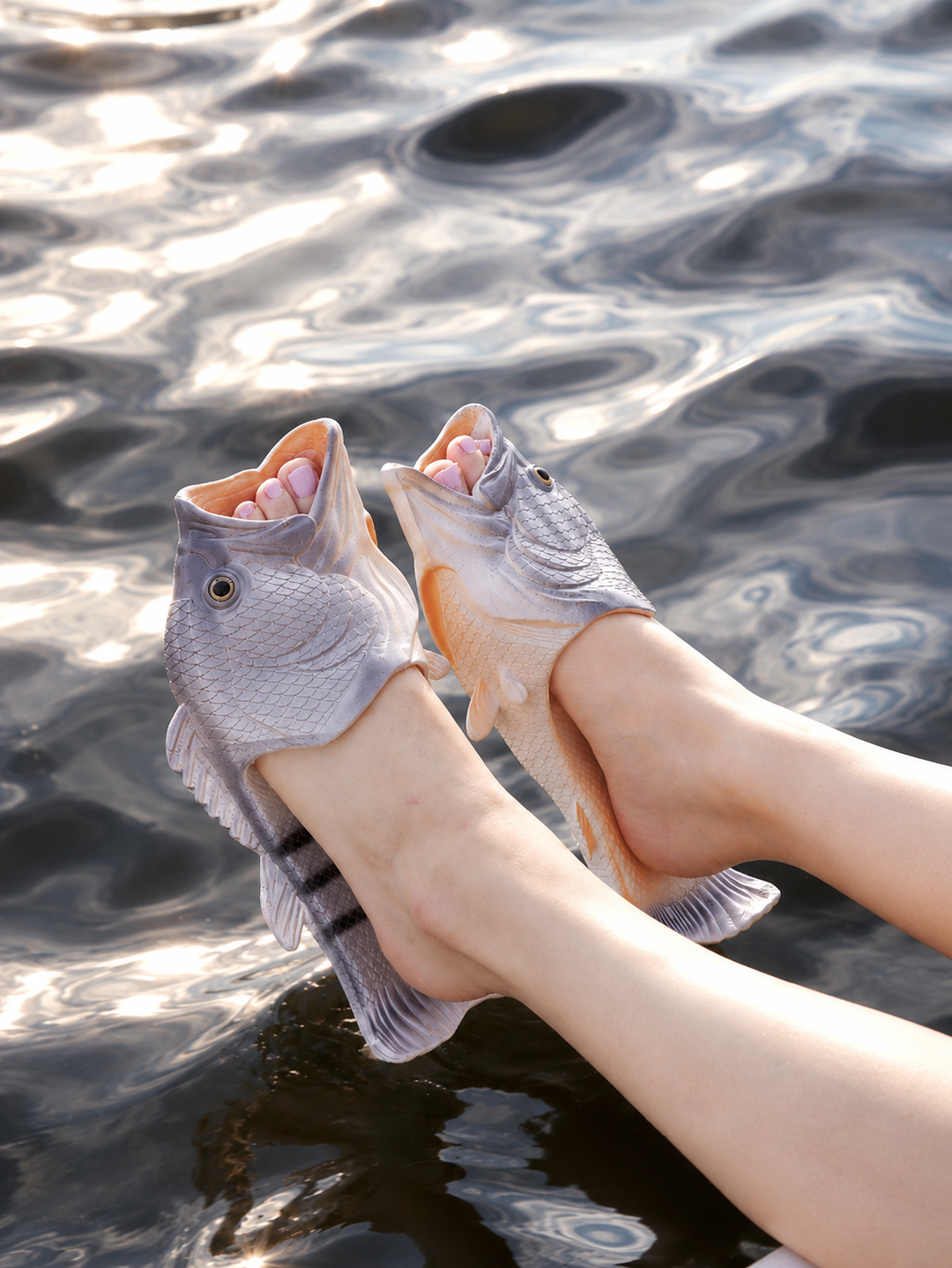 Coddies® Silver Mackerel Flops