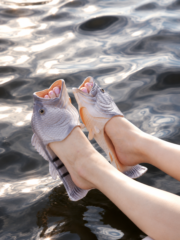 Coddies® Silver Mackerel Flops