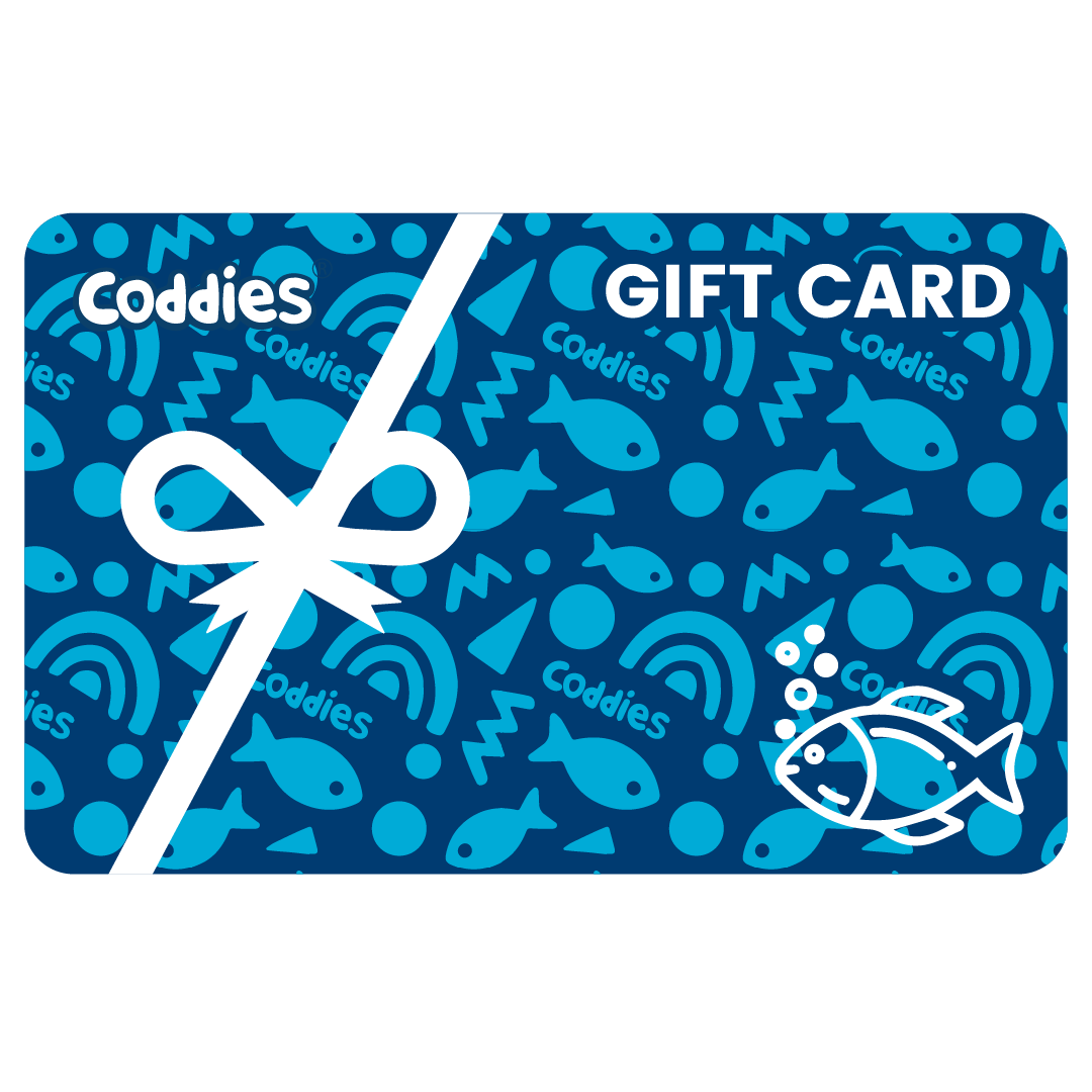 Coddies® Gift Card 