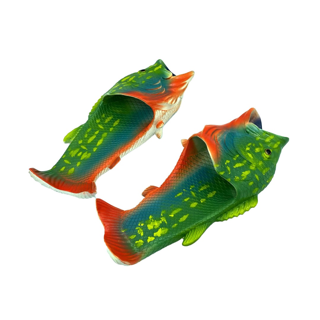 Coddies® Classic Fish Flip Flops - Coddies