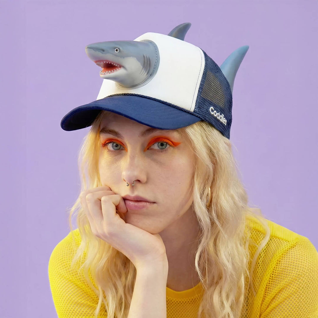 Coddies® Shark Hat