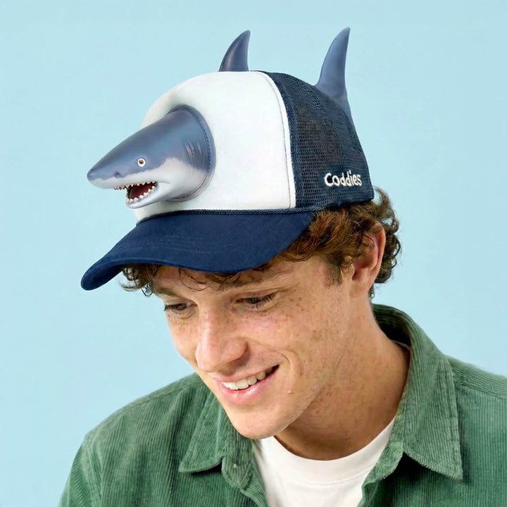 Coddies® Shark Hat