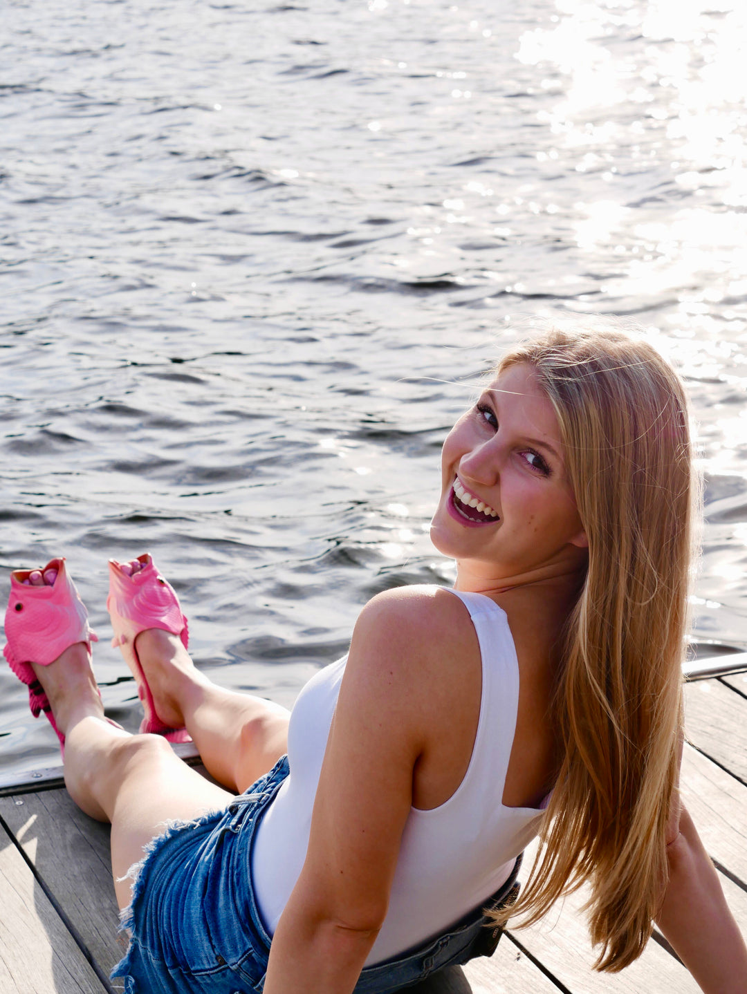 Coddies® Pink Salmon Flops