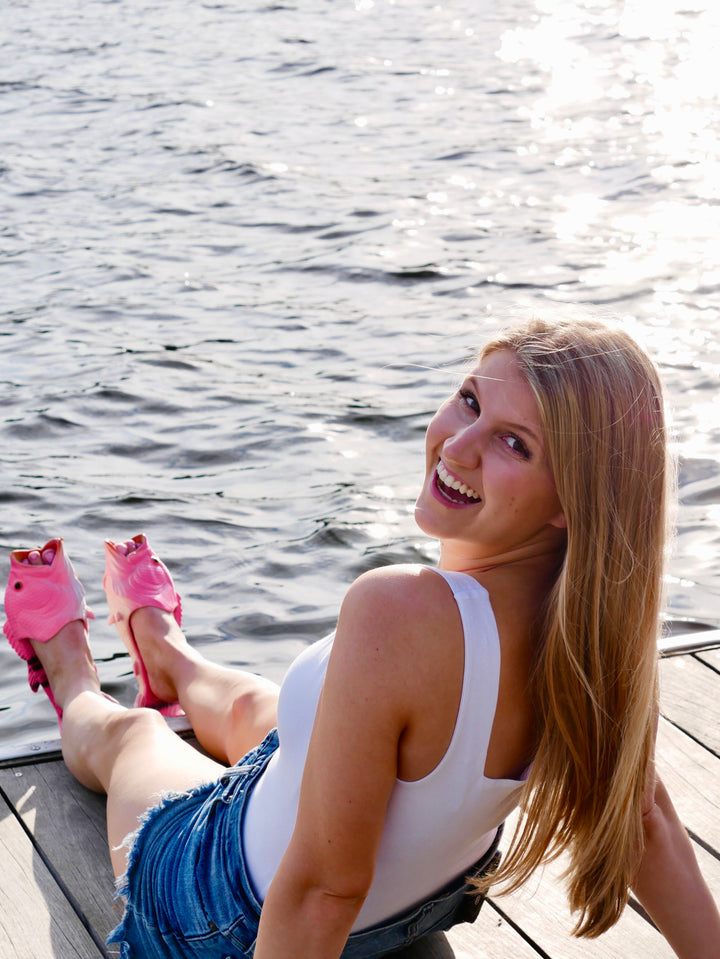 Coddies® Pink Salmon Flops
