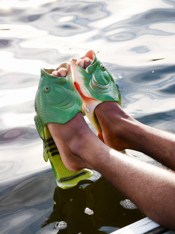 Coddies® Green Bass Flops