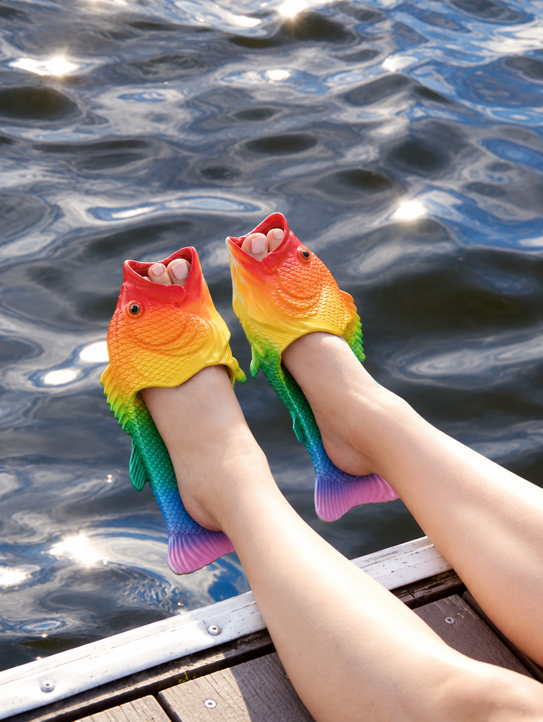 Coddies® Rainbow Flops