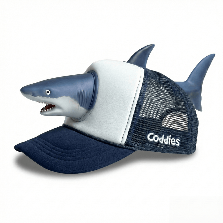 Coddies® Shark Hat