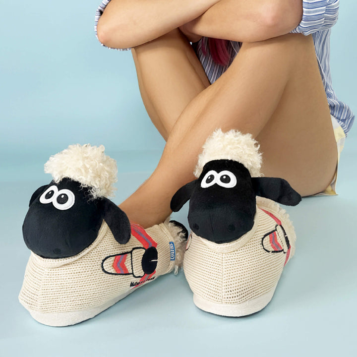 Coddies Shaun the Sheep Slippers