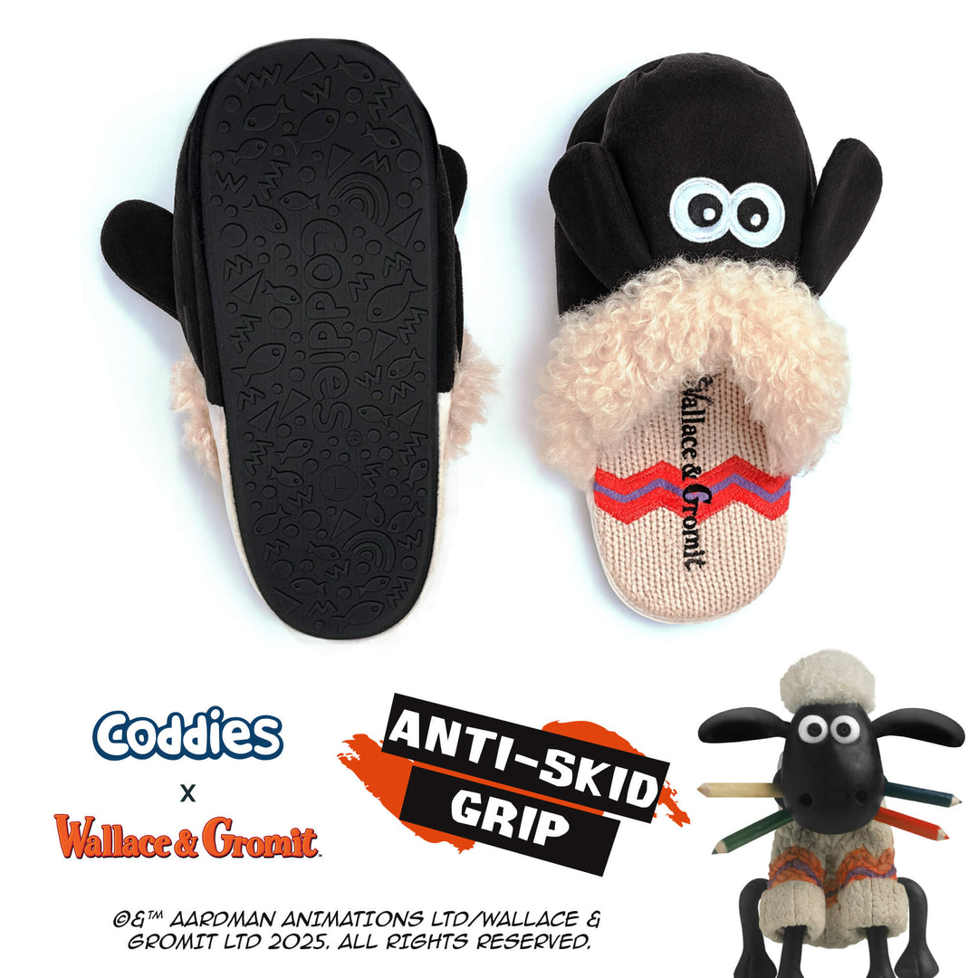 Coddies Shaun the Sheep Slides