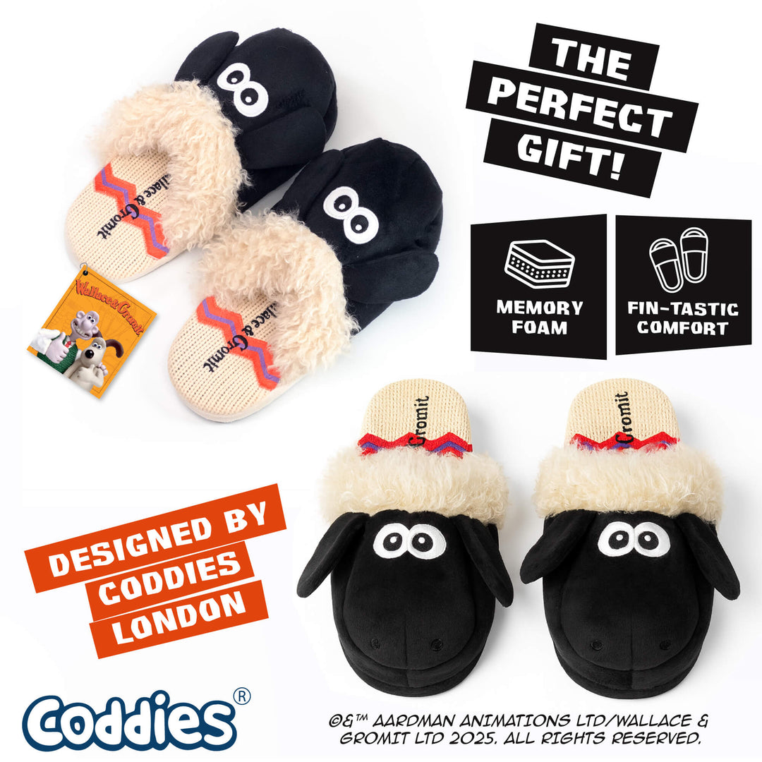 Coddies Shaun the Sheep Slides