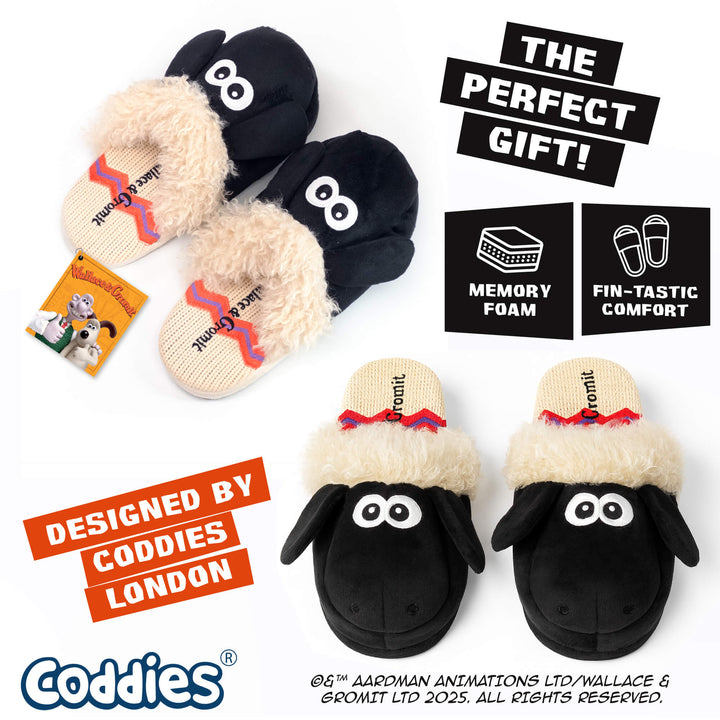 Coddies Shaun the Sheep Slides