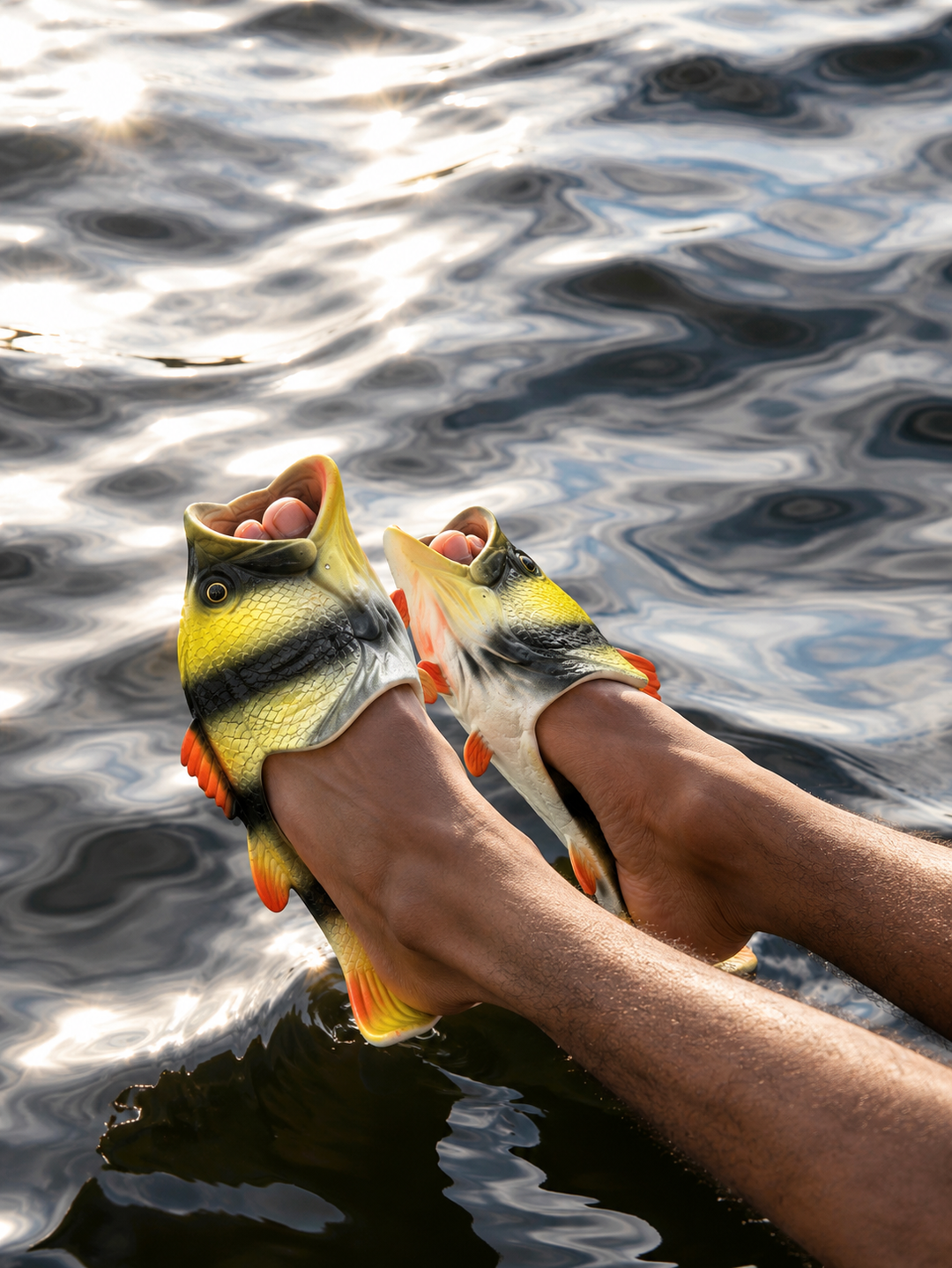 Coddies® Tiger Barb Flops