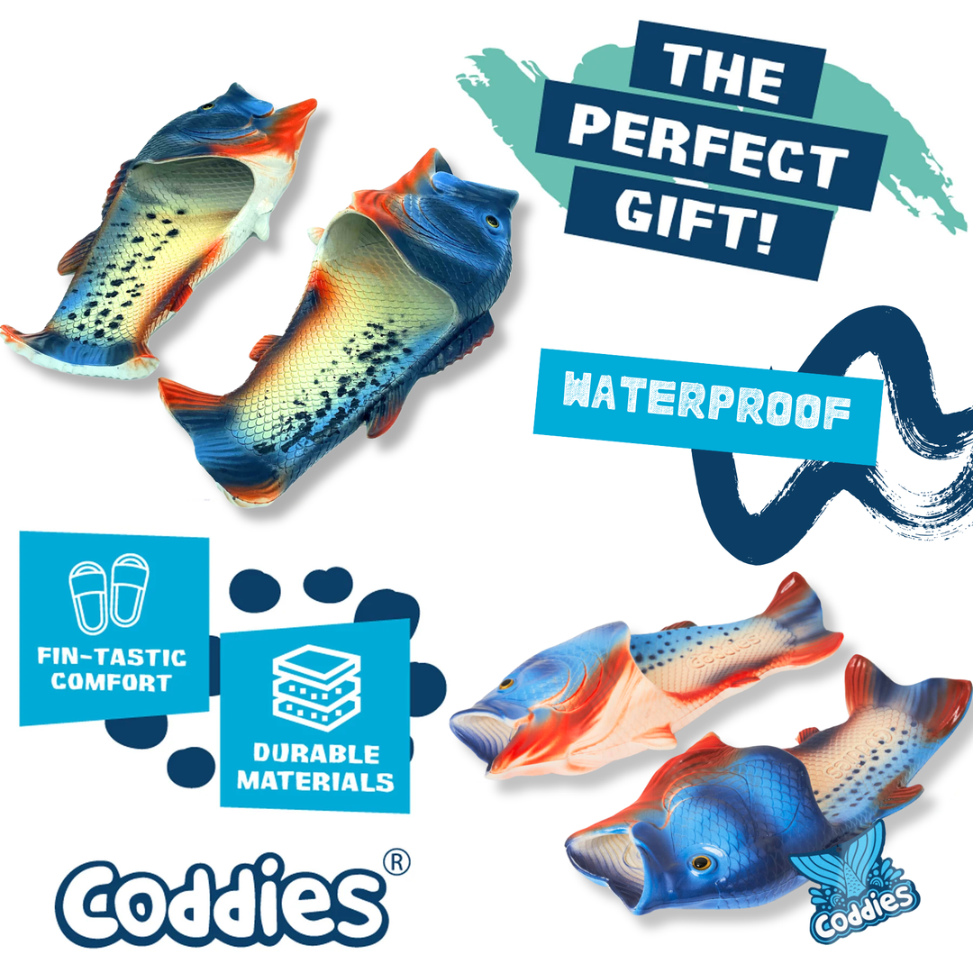 Coddies® Pearl Danio Flops