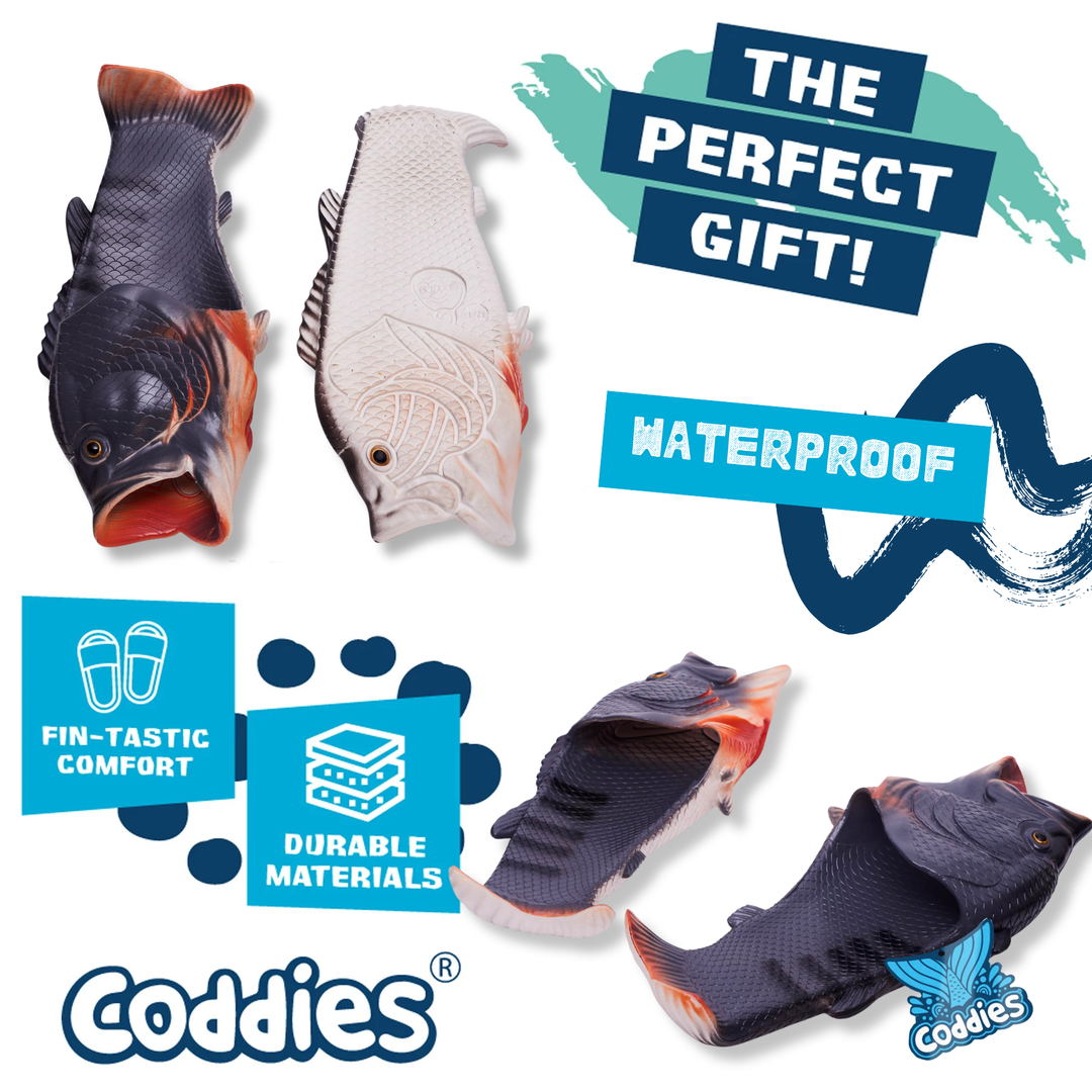 Coddies® Black Sea Bass Flops