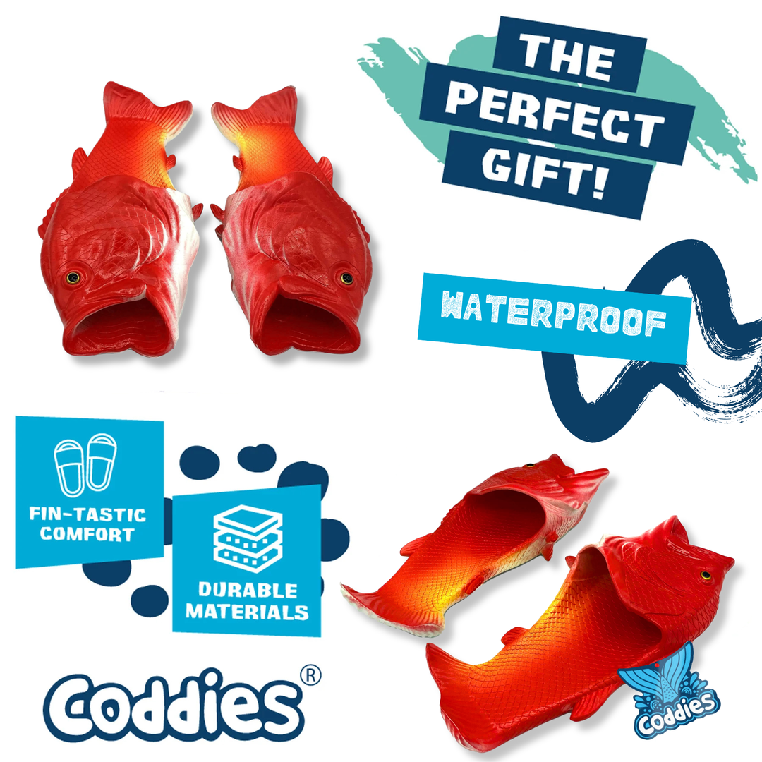 Coddies® Red Snapper Flops