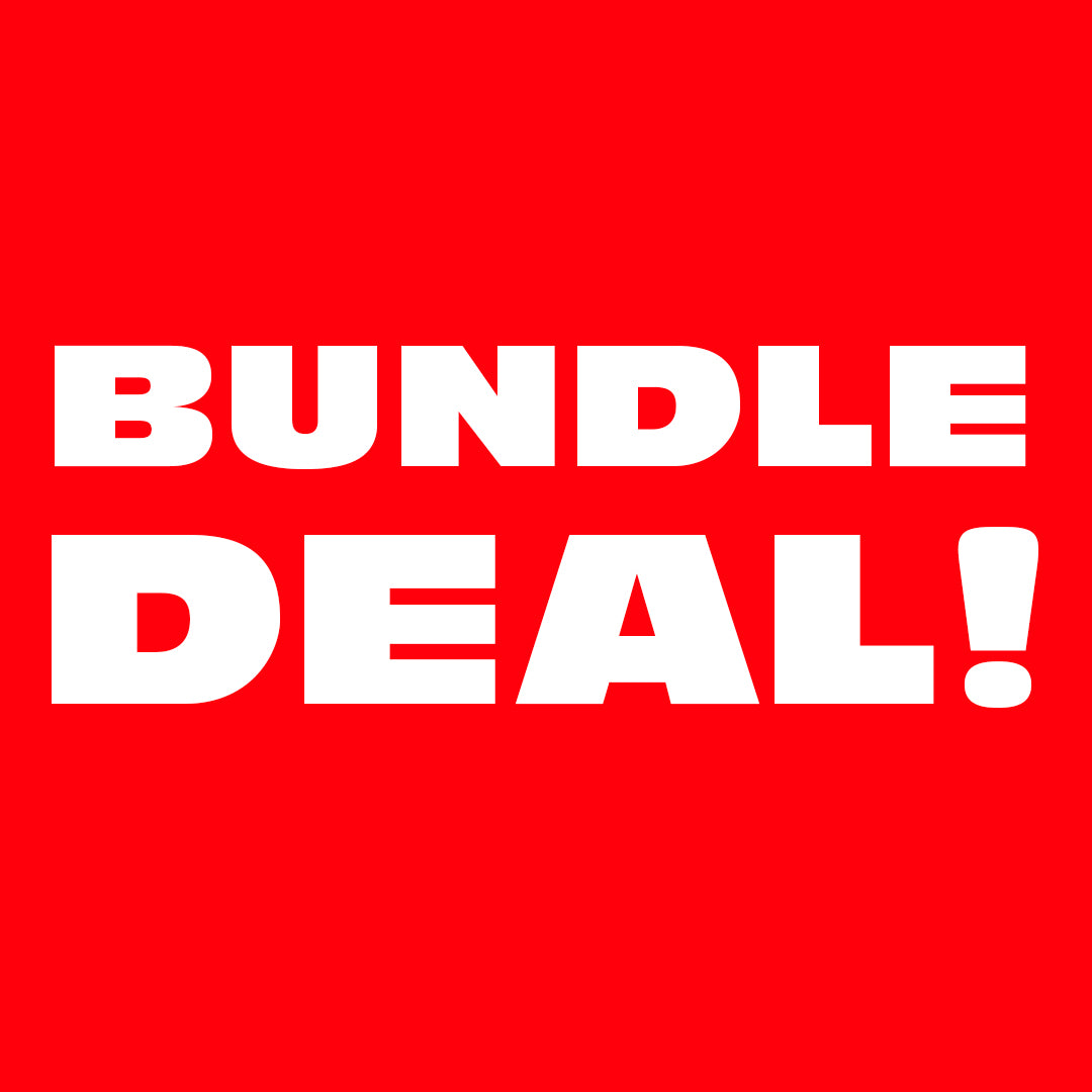 Discount Bundle