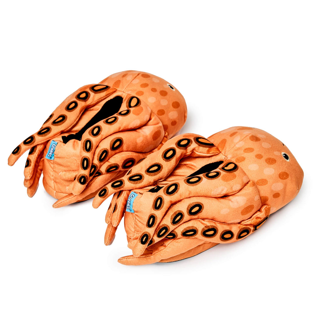 Coddies® Octopus Slippers - Coddies