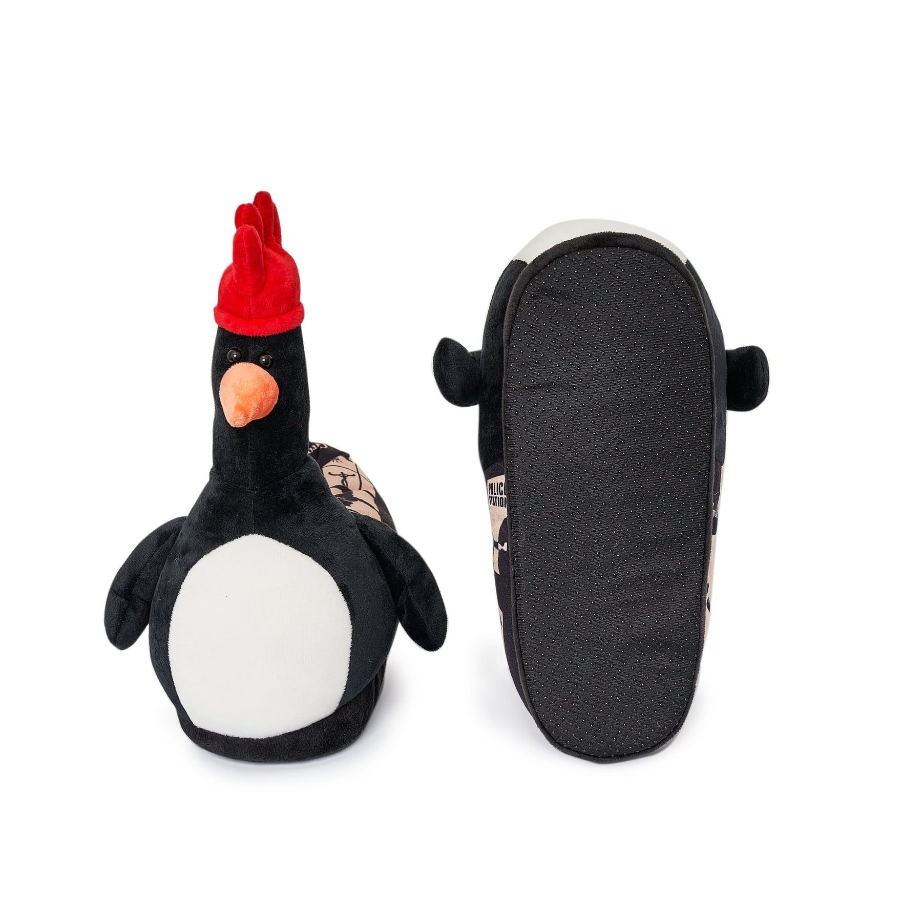 Coddies Feathers McGraw Slippers, Unisex Funny Slippers, Novelty  Comfortable Pantuflas, Perfect Gift