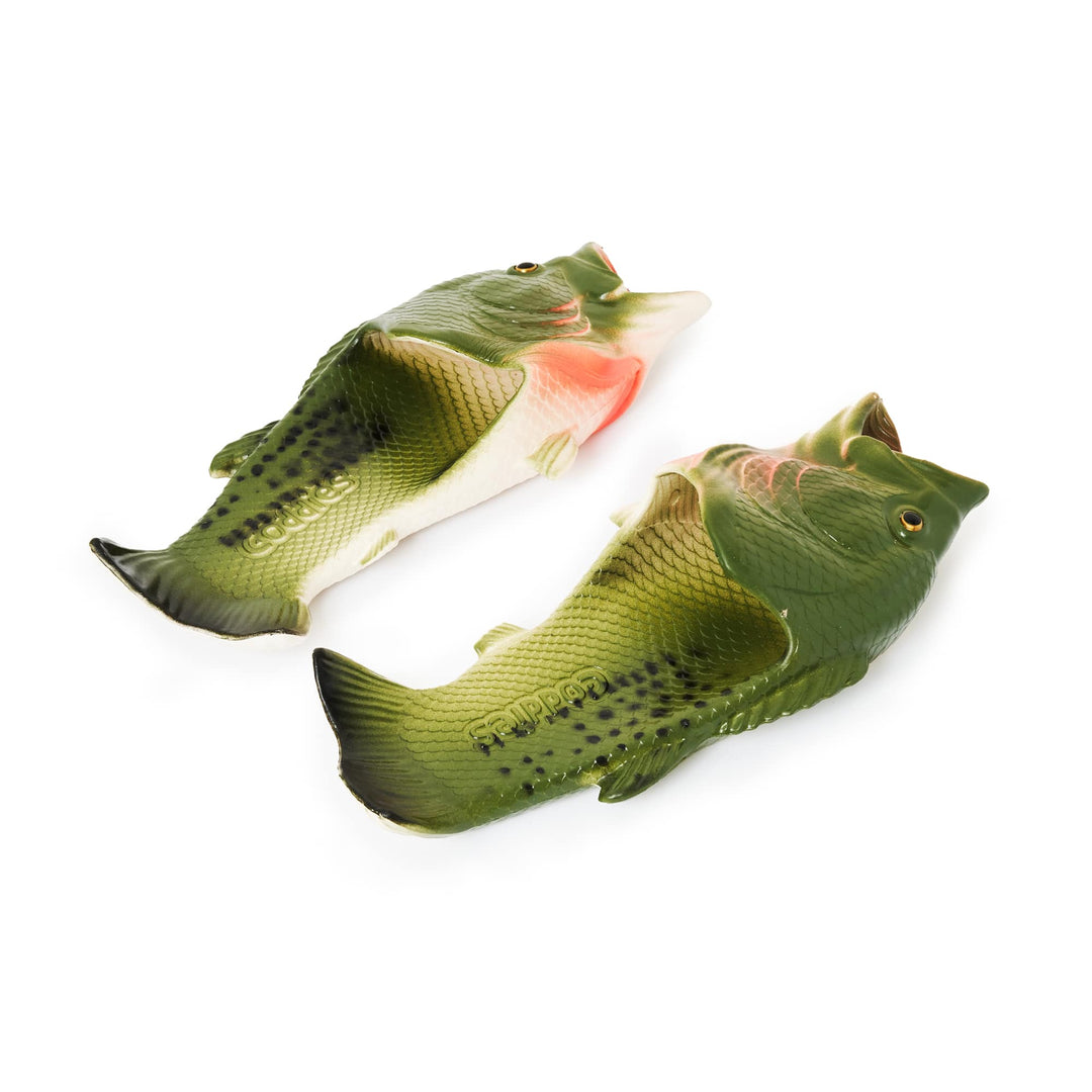 Coddies® Classic Fish Flip Flops - Coddies