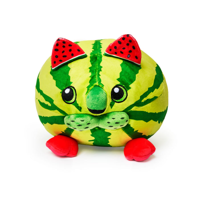 Coddies® Watermelon Cat Plush Toy - Coddies