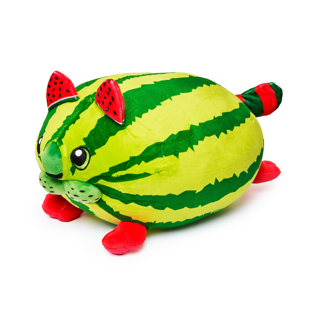 Coddies® Watermelon Cat Plush Toy - Coddies