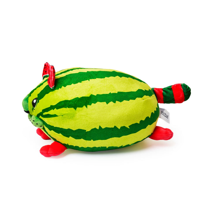 Coddies® Watermelon Cat Plush Toy - Coddies