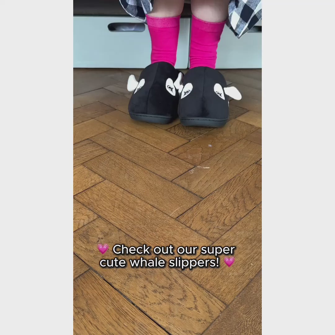 Coddies® Orca Slippers
