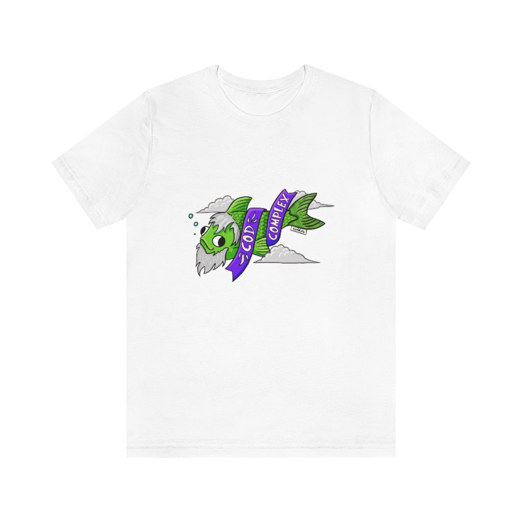 Coddies® Cod Complex Tee