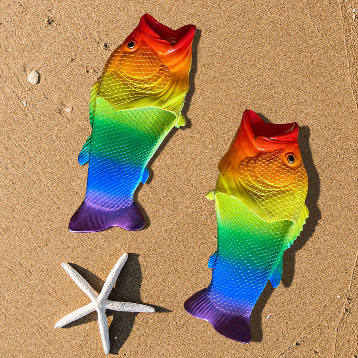 Coddies® Classic Fish Flip Flops 