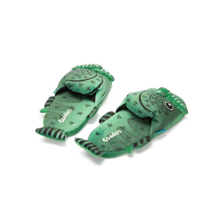 Coddies® Plush Bass Slippers - Coddies