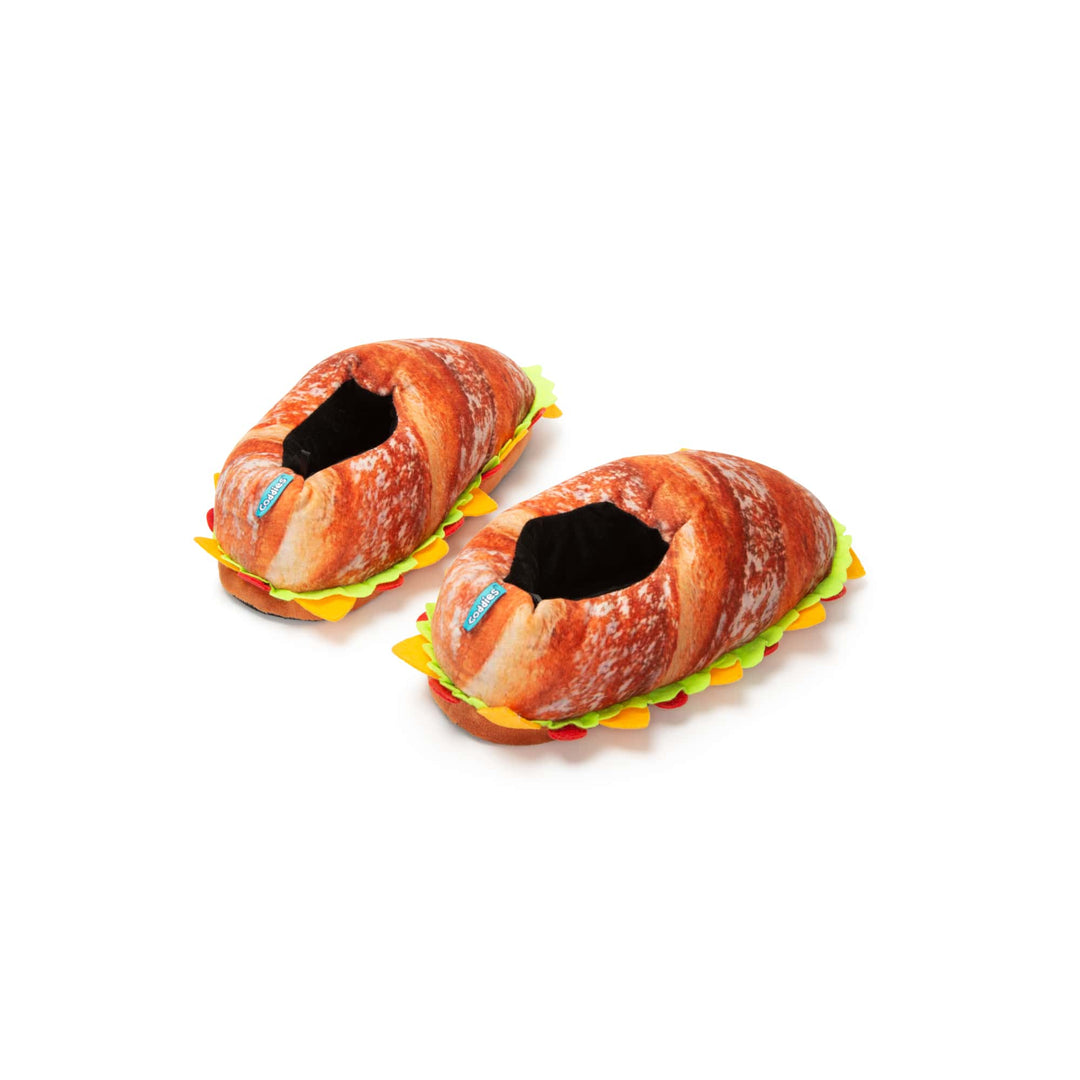 Coddies® Sub Sandwich Slippers - Coddies