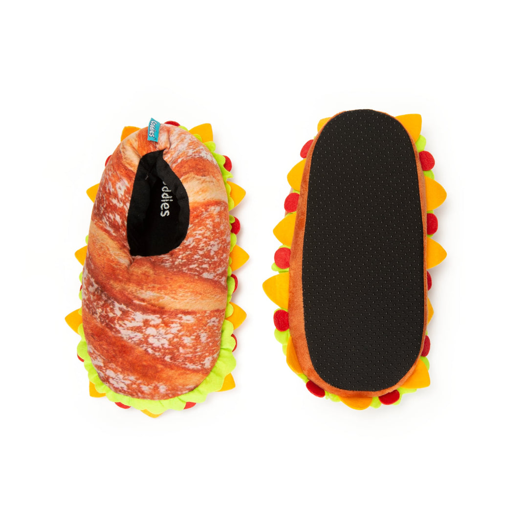 Coddies® Sub Sandwich Slippers - Coddies