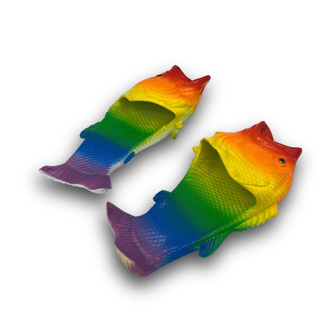 Coddies® Classic Fish Flip Flops 